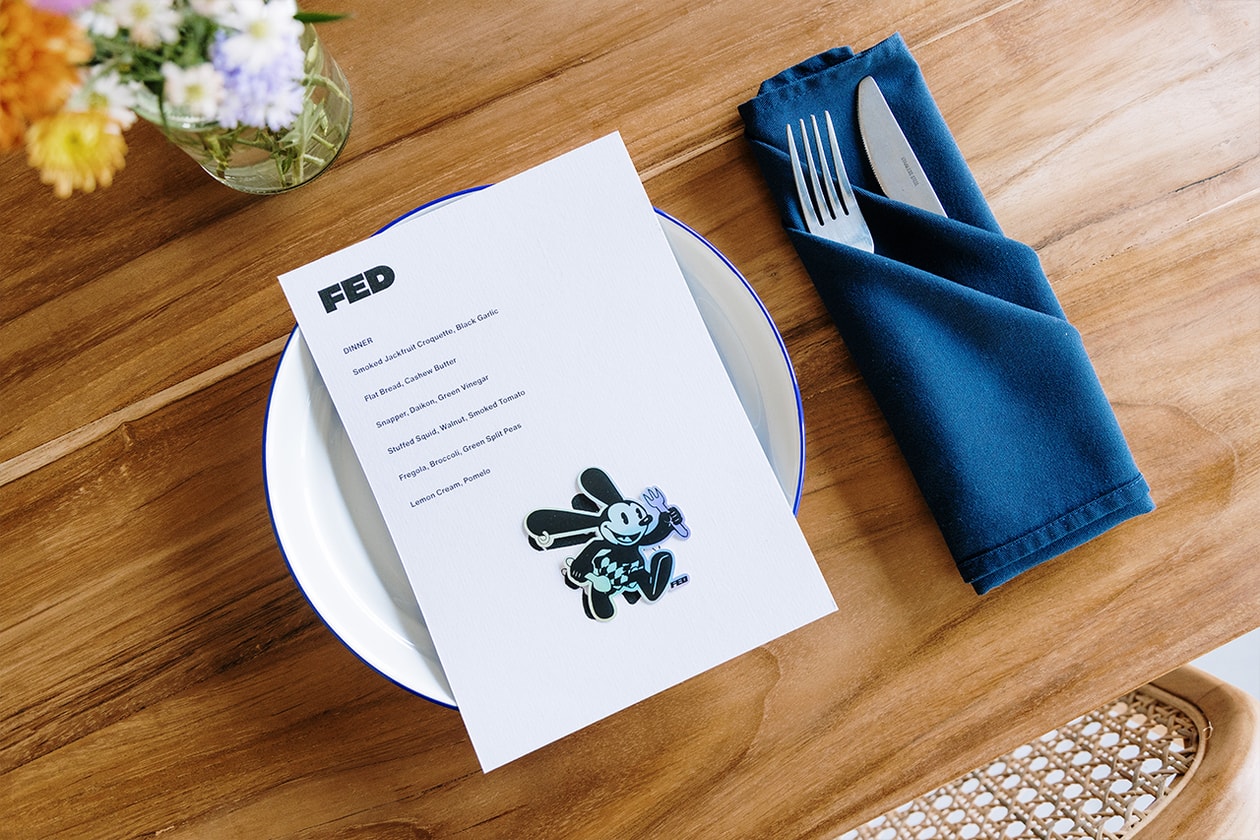 FED by Made Hadirkan Private Dining dengan Experience Berbeda