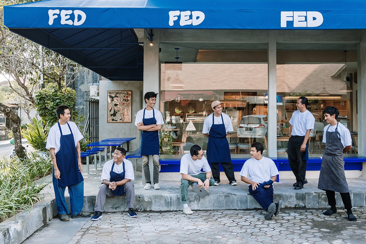FED by Made Hadirkan Private Dining dengan Experience Berbeda