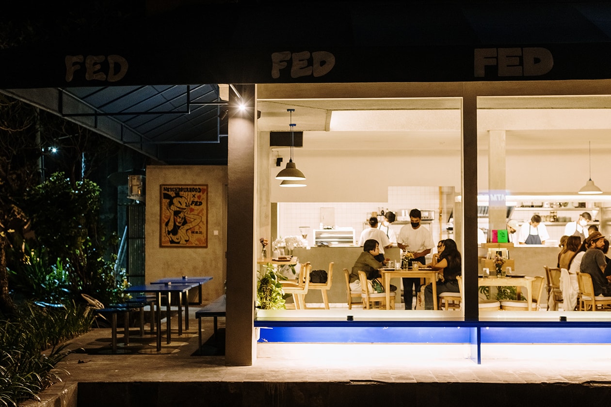 FED by Made Hadirkan Private Dining dengan Experience Berbeda