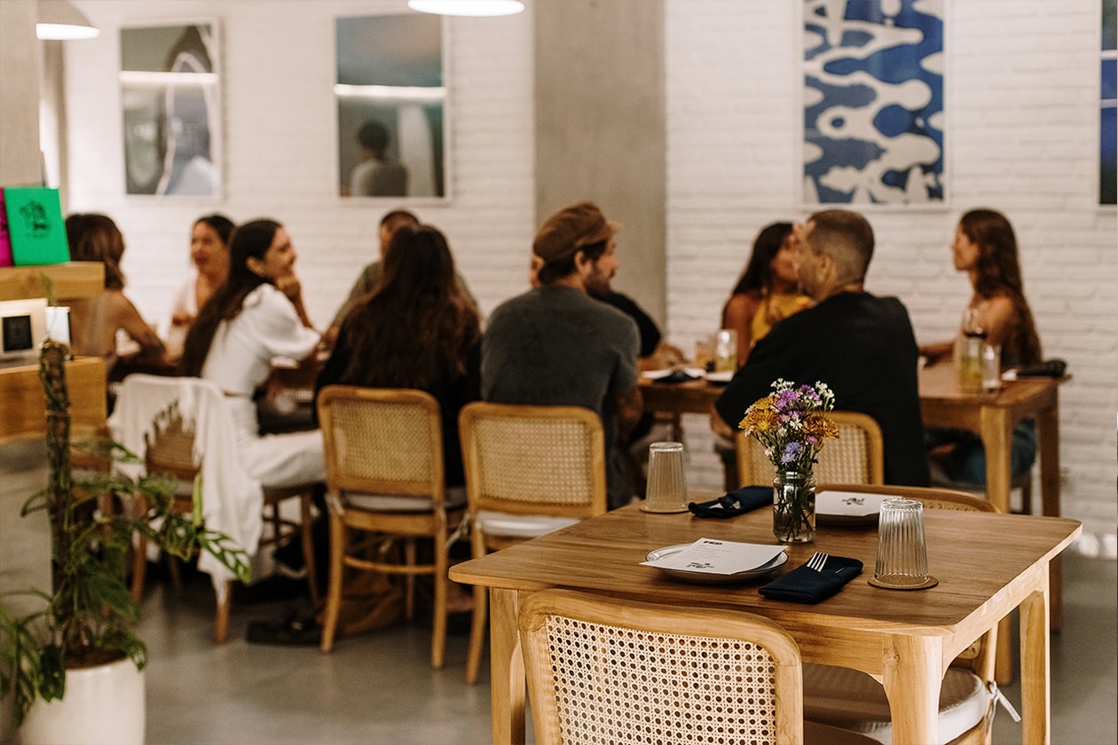 FED by Made Hadirkan Private Dining dengan Experience Berbeda