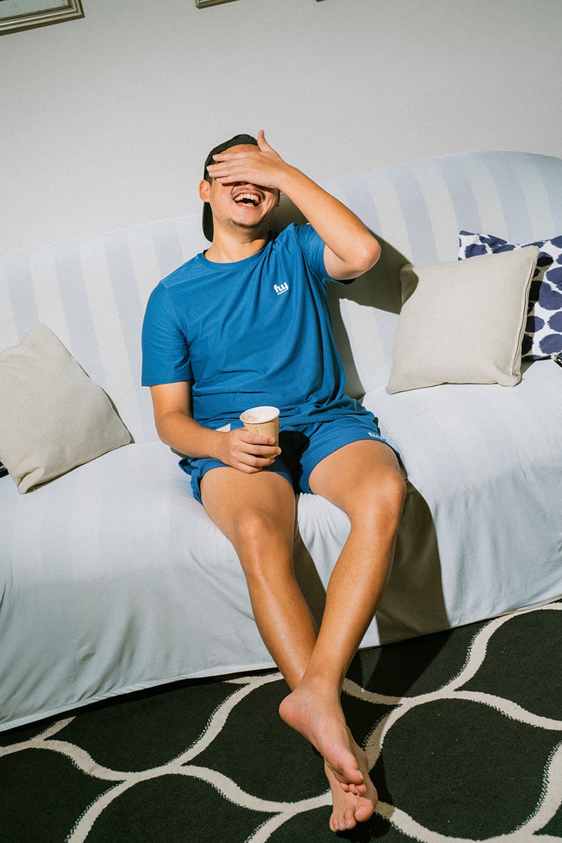 Fieldway Sportswear Rilis Koleksi Terbaru, 'First Mile'