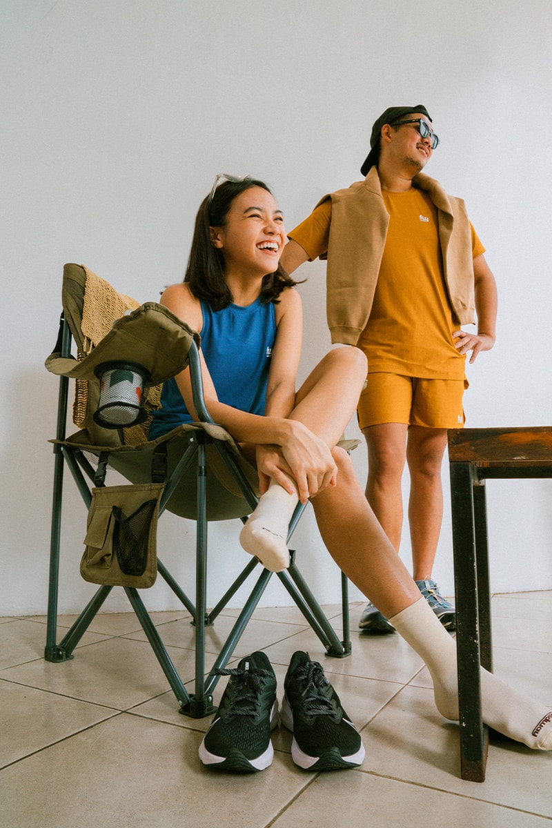 Fieldway Sportswear Rilis Koleksi Terbaru, 'First Mile'