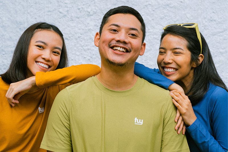 Fieldway Sportswear Rilis Koleksi Terbaru, 'First Mile'