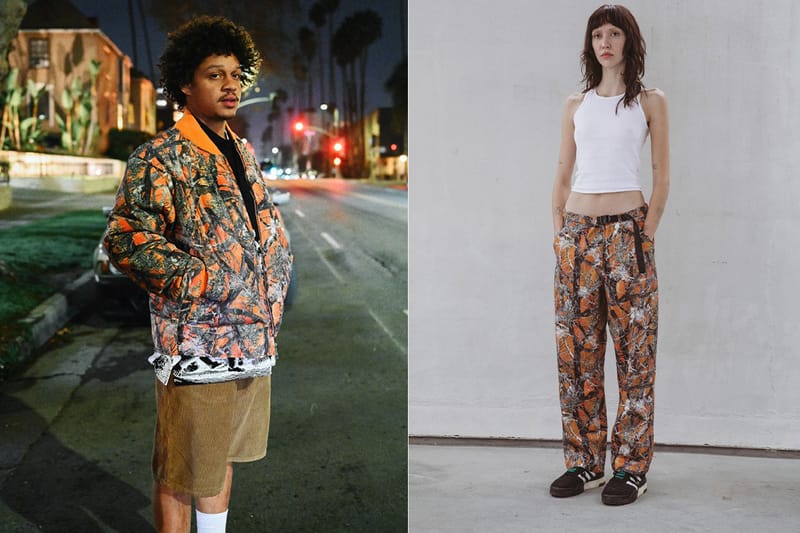 Fucking Awesome Rilis Koleksi Camo Set untuk Spring 2022