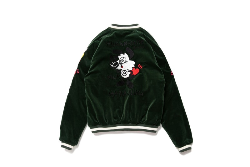 Human Made dan VERDY Collab Buat Merilis Koleksi "Vick"