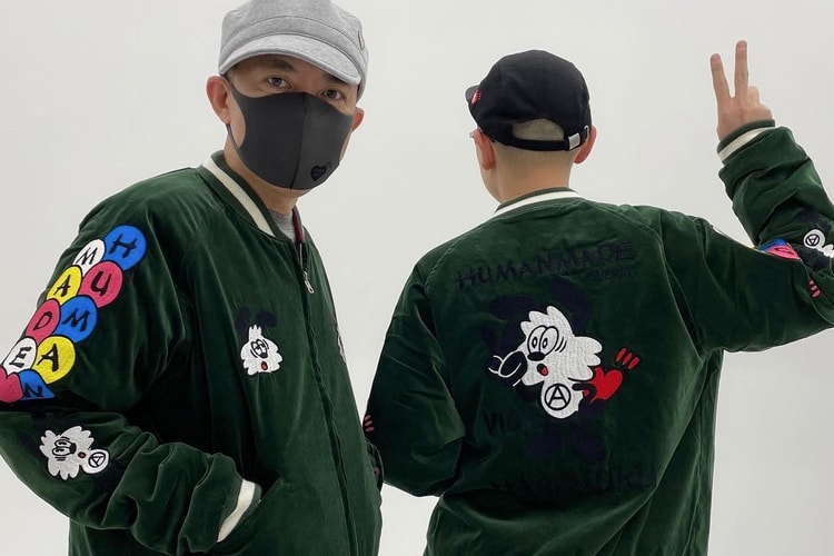 Human Made dan VERDY Collab Buat Merilis Koleksi "Vick"