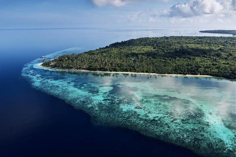 Indonesia Meraih Peringkat Pertama sebagai Negara Terindah di Dunia