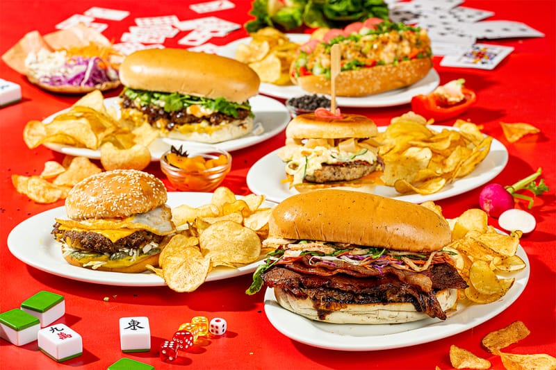 Iron Fist Hadirkan Menu Fusion Oriental dan Western yang Fresh