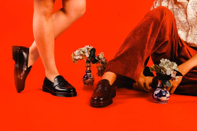 Jovem Rayakan Tahun Baru Imlek dengan Merilis Loafer CNY Special