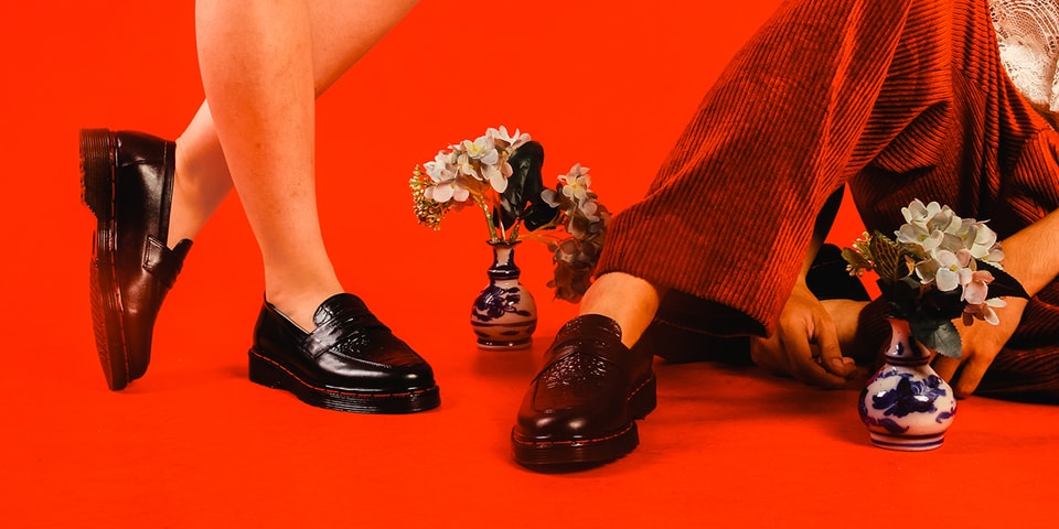 Jovem Rayakan Tahun Baru Imlek Dengan Merilis Loafer Cny Special | Hypebeast