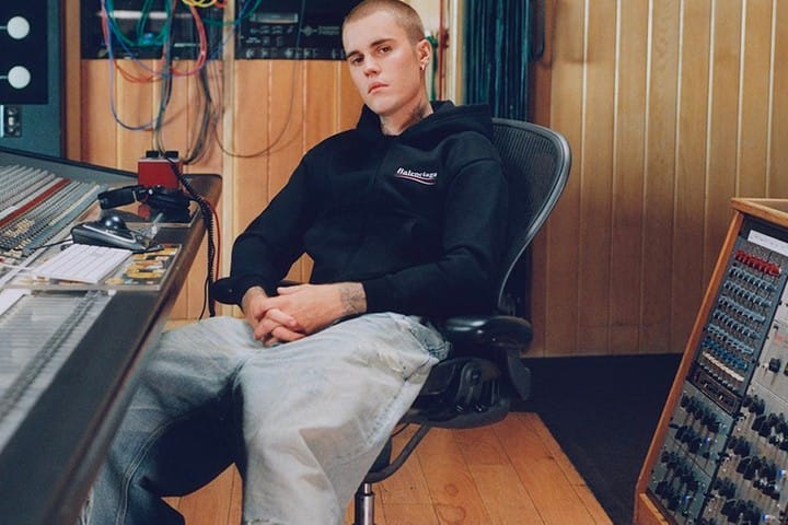 Justin Bieber Tampil dalam Campaign Terbaru BALENCIAGA