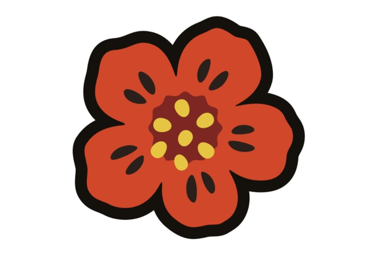KENZO Merilis NFT Limited Edition dari Koleksi "Boke Flower"
