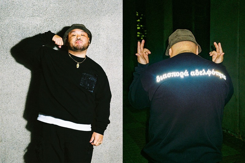 BEAMS T x RAMIDUS x Diaspora Skateboards Rilis Koleksi yang Menonjolkan Functionality