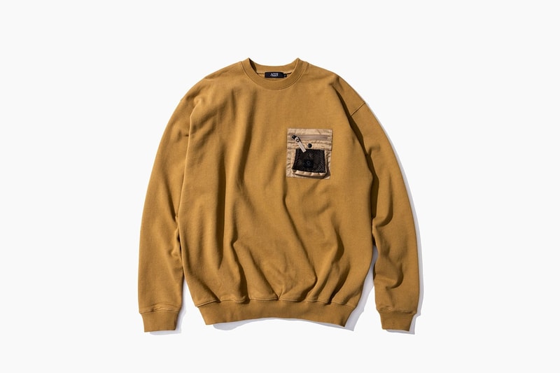 BEAMS T x RAMIDUS x Diaspora Skateboards Rilis Koleksi yang Menonjolkan Functionality