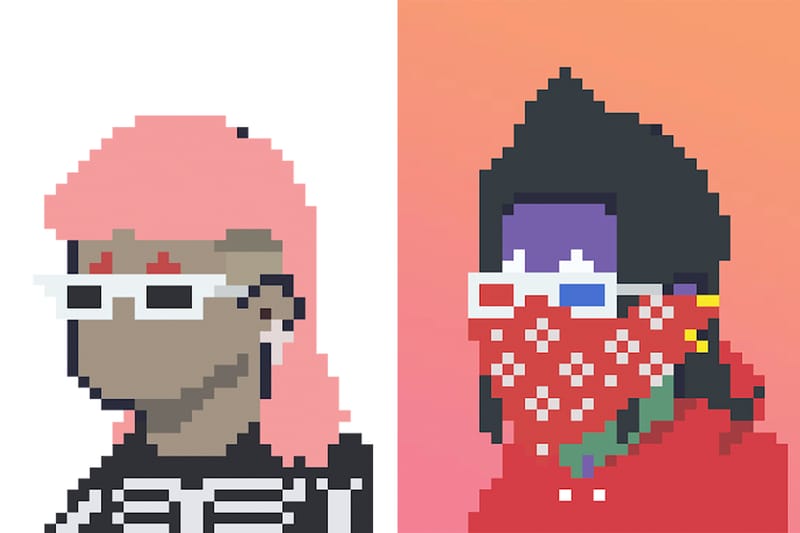 Koleksi NFT dari Indonesia, 'Bored Jamet Punks Club', Terjual Habis Kurang dari 12 Jam