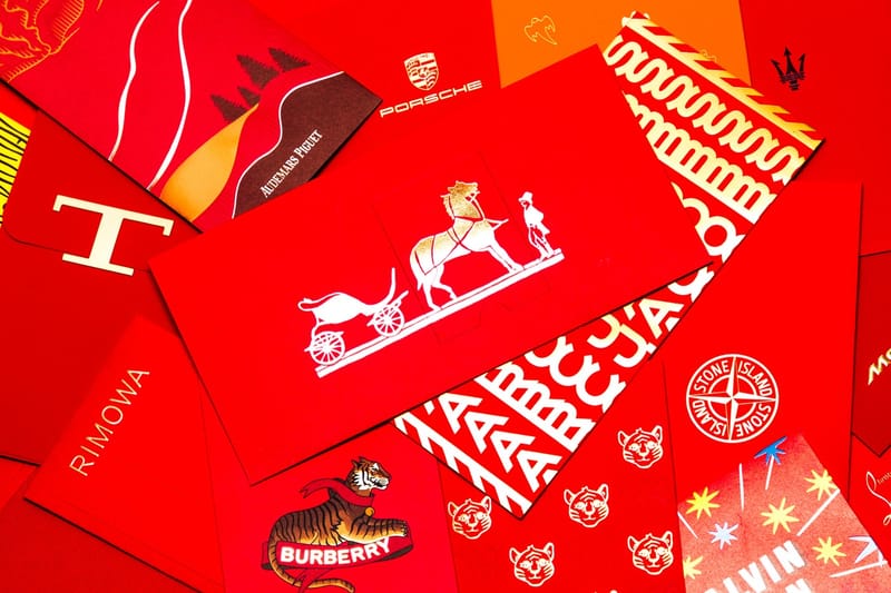 Cek Kompilasi Design Angpao Terkeren Untuk Imlek Tahun 2022