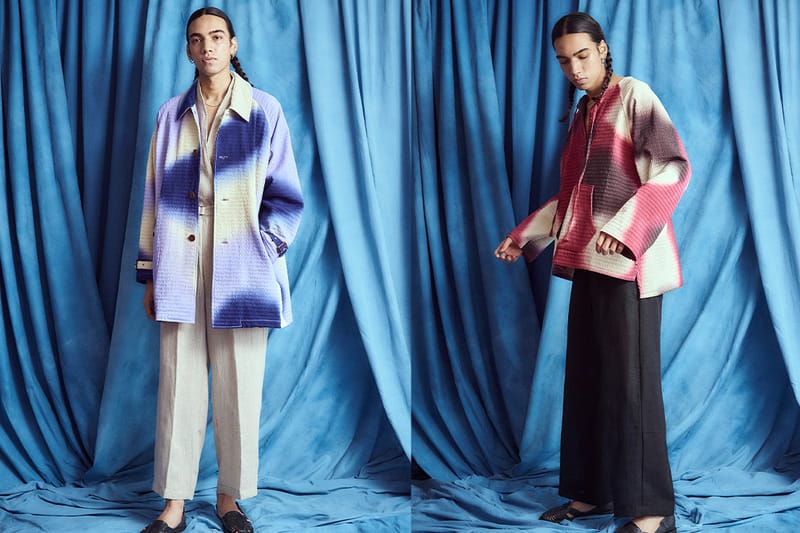 Label Apparel Asal Jepang, EASYtoWEAR Merilis Koleksi, "STORY #008" untuk Spring/Summer 2022