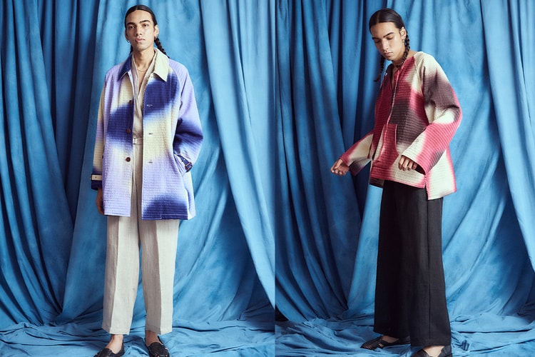 Label Apparel Asal Jepang, EASYtoWEAR Merilis Koleksi, "STORY #008" untuk Spring/Summer 2022