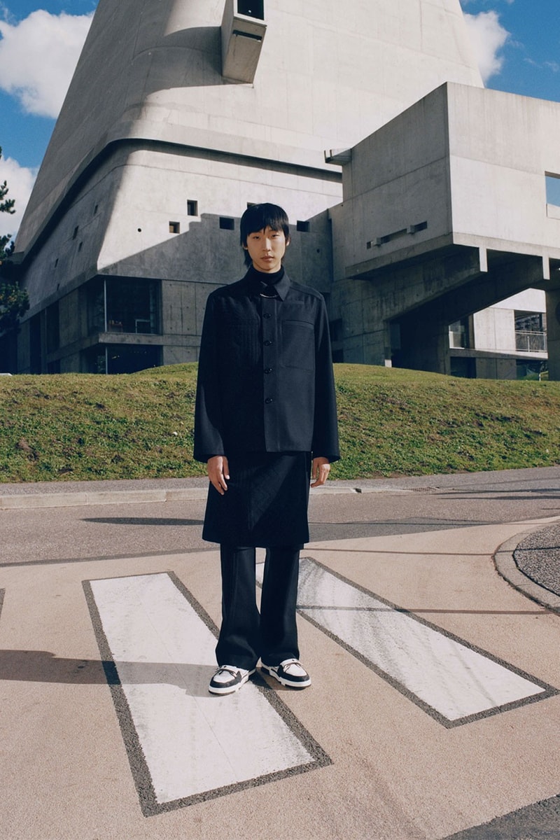 Lookbook Louis Vuitton Pre-Fall Menswear 2022 Part 2 "Daybreak"