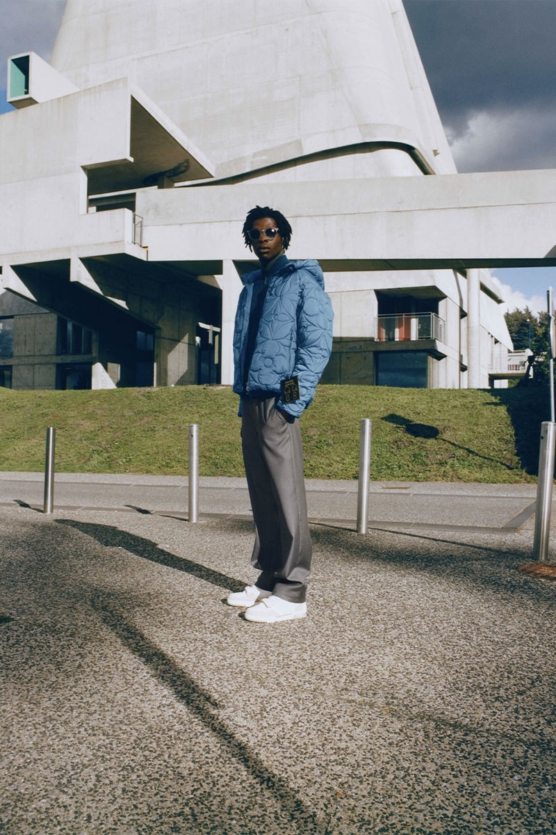 Lookbook Louis Vuitton Pre-Fall Menswear 2022 Part 2 "Daybreak"