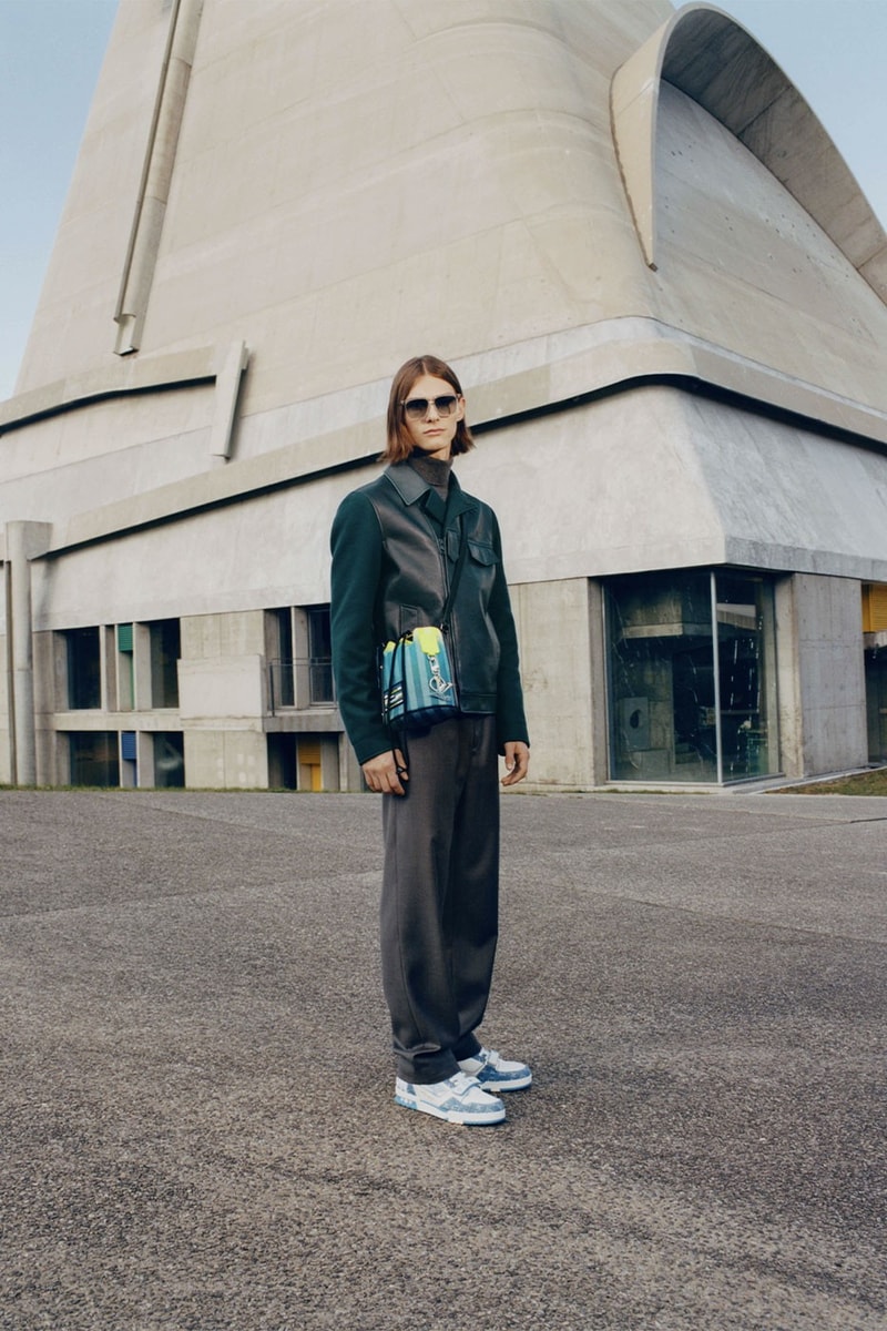 Lookbook Louis Vuitton Pre-Fall Menswear 2022 Part 2 "Daybreak"