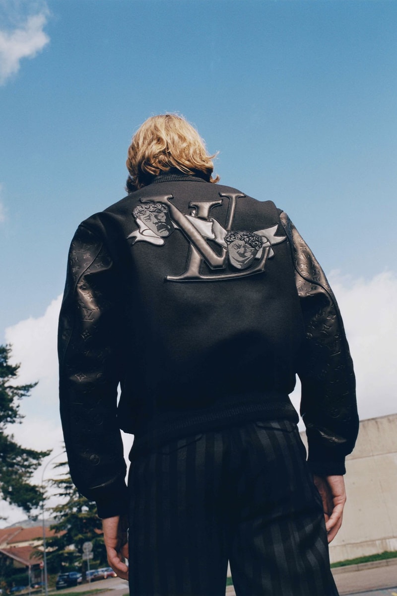 Lookbook Louis Vuitton Pre-Fall Menswear 2022 Part 2 "Daybreak"