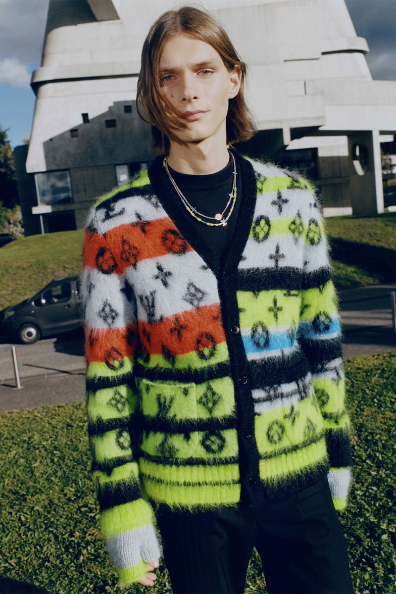 Lookbook Louis Vuitton Pre-Fall Menswear 2022 Part 2 "Daybreak"