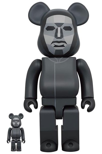 Medicom Toy Rilis BE@RBRICK 'Squid Game' dan 'Evangelion'
