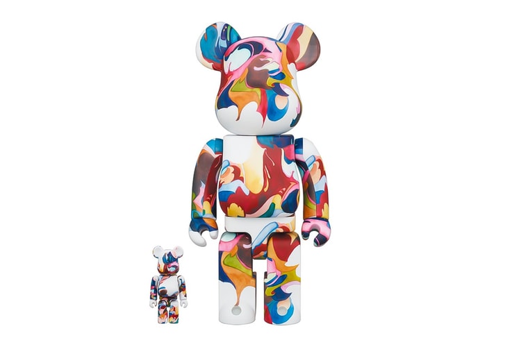 Nujabes dan MEDICOM TOY Rilis BE@RBRICK “FIRST COLLECTION”