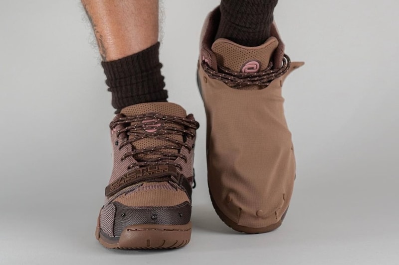 Nike dan Travis Scott Menghadirkan 'Air Trainer 1' "Wheat"