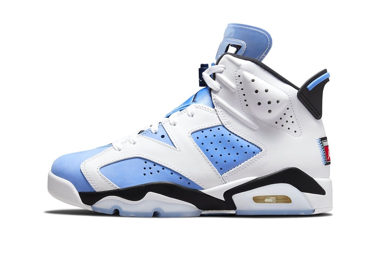 Nike Siap Merilis Koleksi Air Jordan 6 "UNC"