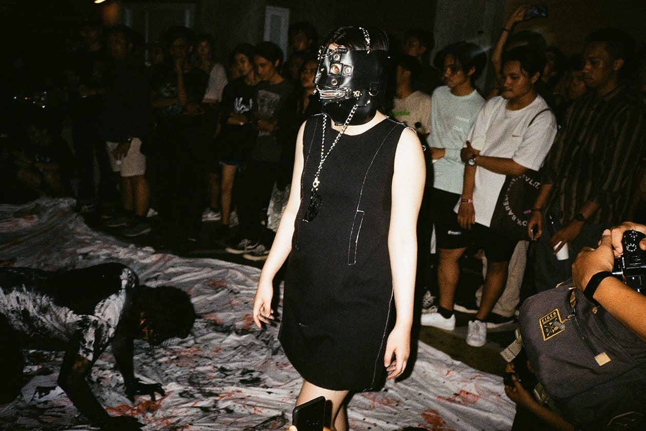 Noise from Under Rilis Video Live Perdana di Ravepasar 2021 Bali
