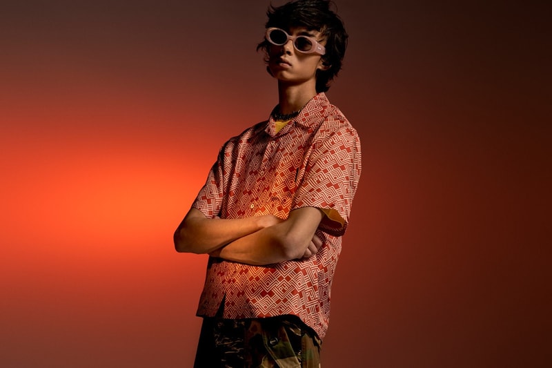 Palm Angels Rilis Koleksi Spring/Summer 2022