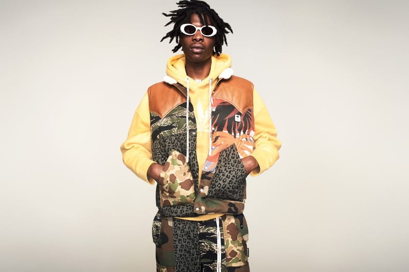 Palm Angels Rilis Koleksi Spring/Summer 2022