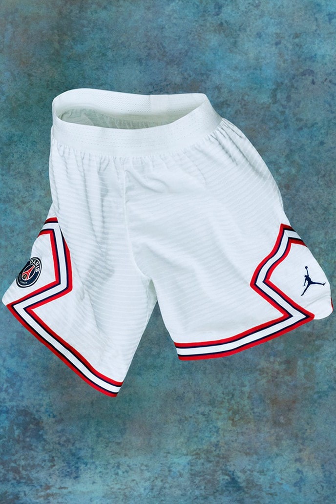 Paris Saint-Germain dan Jordan Brand Merilis Koleksi Kit Keempat