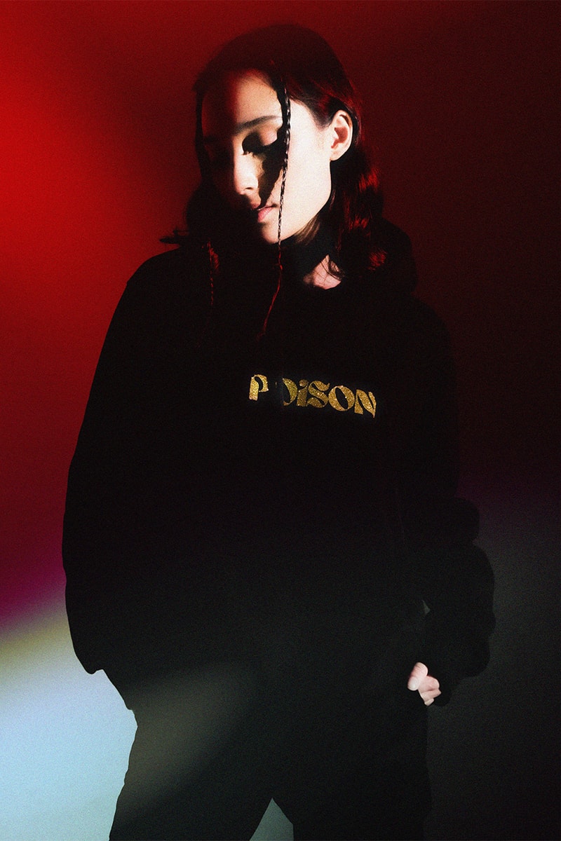 Poison Rilis Koleksi Terbaru, "Gleam Logo Collection"