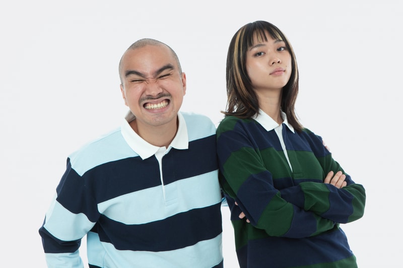 PRIME Merilis Stripes Collection