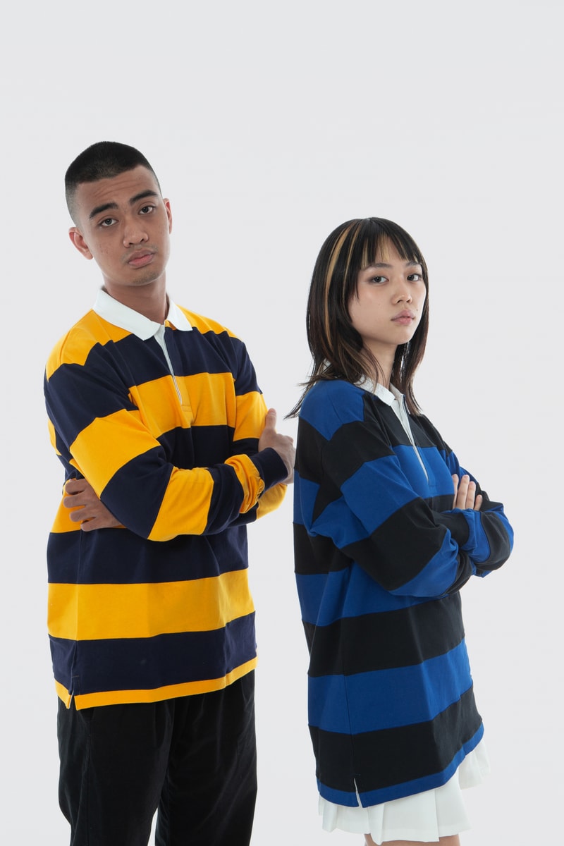 PRIME Merilis Stripes Collection