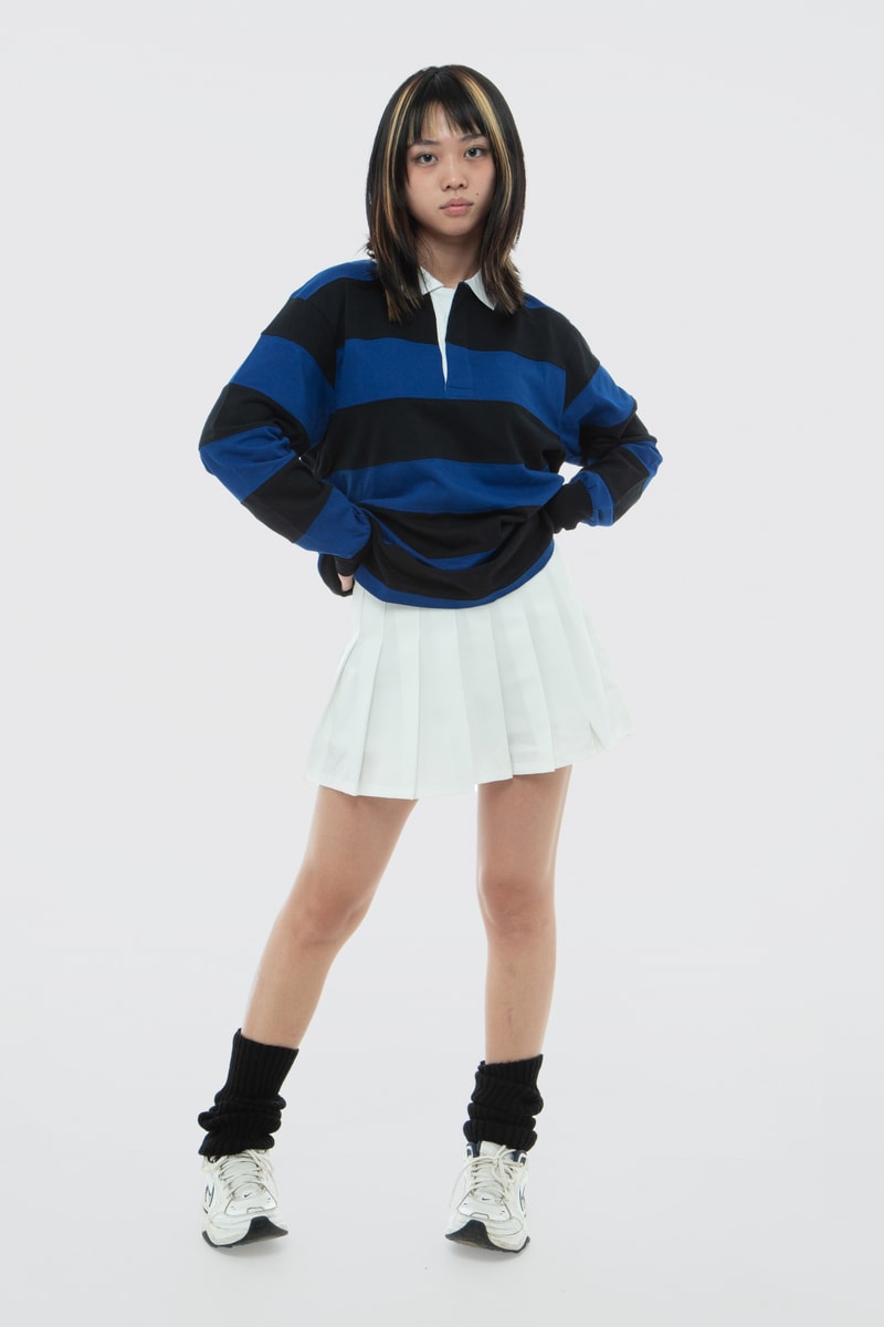 PRIME Merilis Stripes Collection