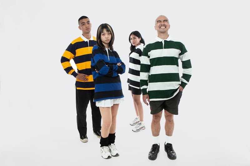 PRIME Merilis Stripes Collection