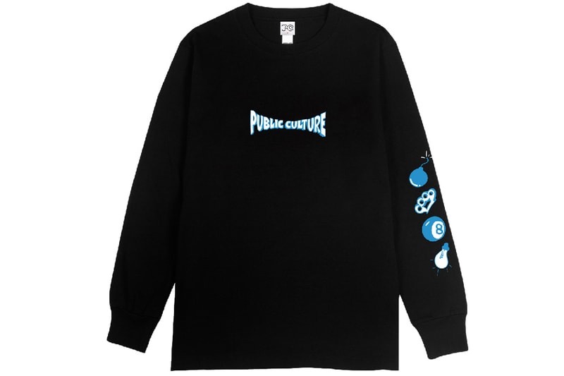 Public Culture Rilis "Public Culture Academy Mini Collection"