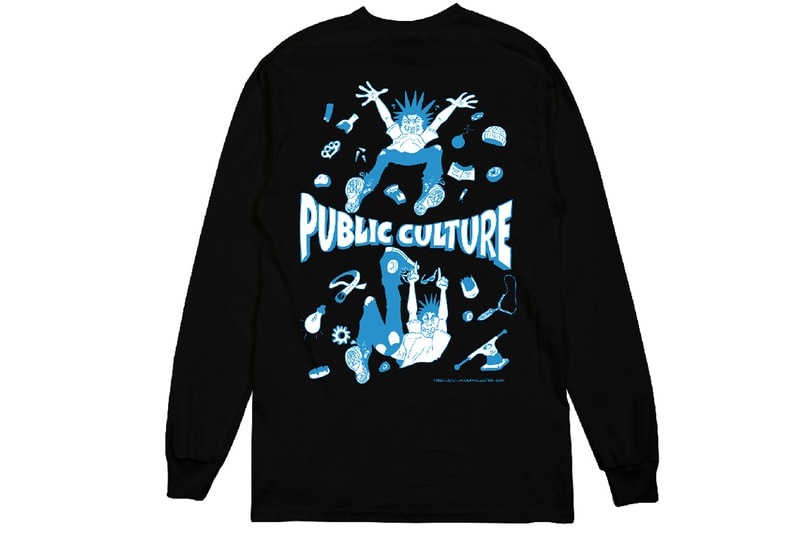 Public Culture Rilis "Public Culture Academy Mini Collection"