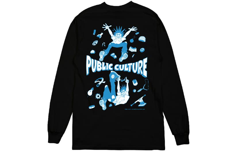 Public Culture Rilis "Public Culture Academy Mini Collection"