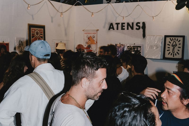 Cek Event Recap Collective Exhibition Wild Skids, ‘ATENSI’ Berikut Ini