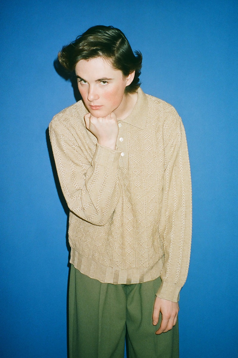 RICE NINE TEN Fall/Winter 2022 Collection