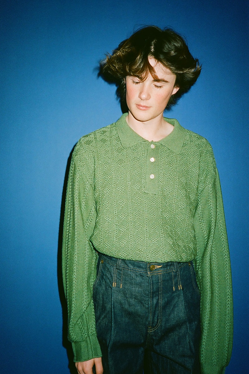 RICE NINE TEN Fall/Winter 2022 Collection