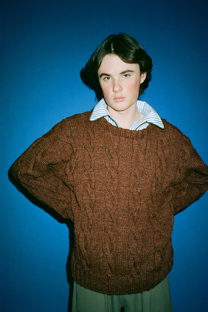 RICE NINE TEN Fall/Winter 2022 Collection
