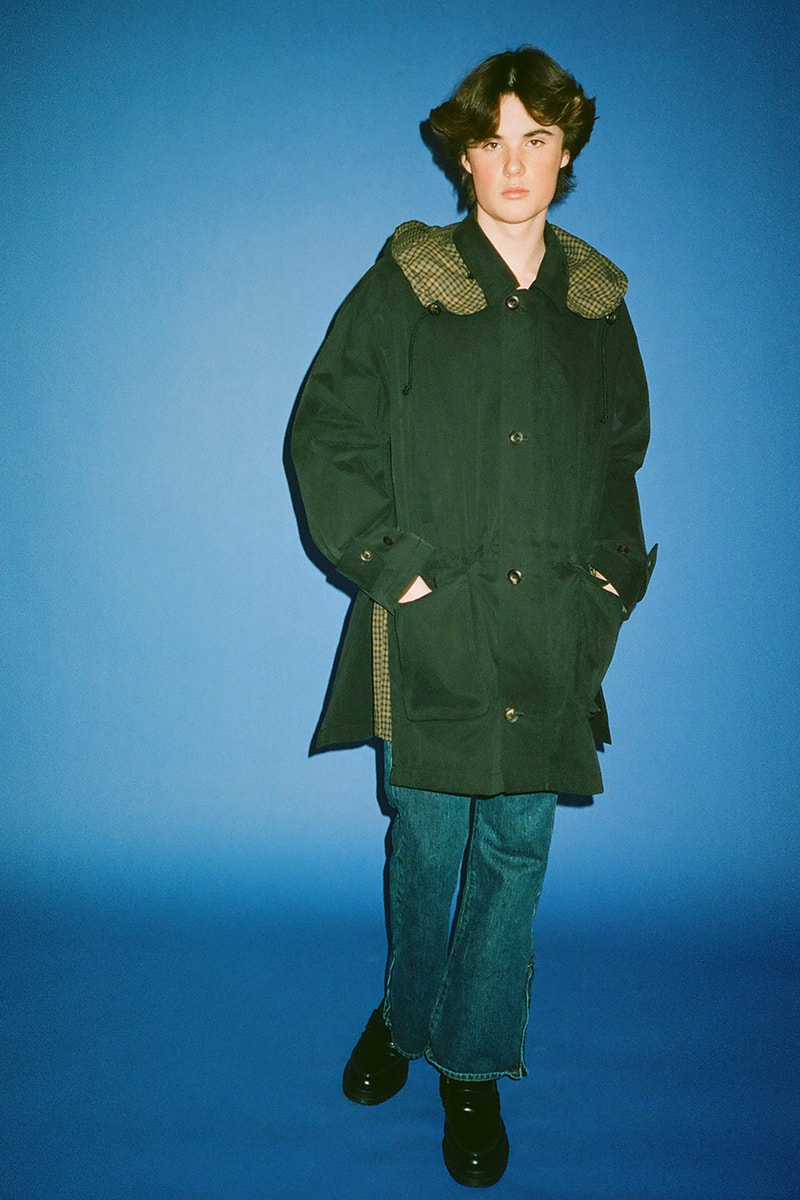 RICE NINE TEN Fall/Winter 2022 Collection
