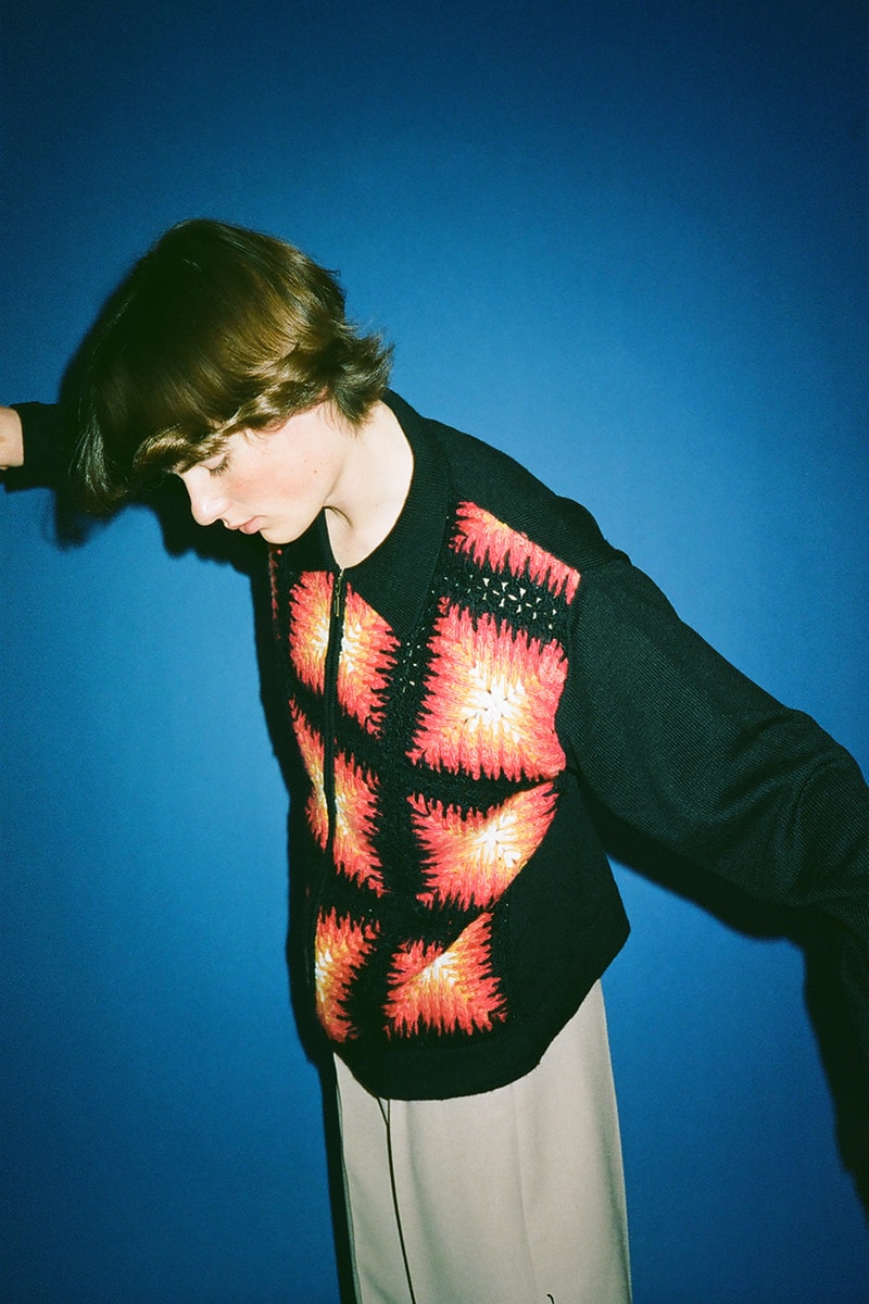 RICE NINE TEN Fall/Winter 2022 Collection