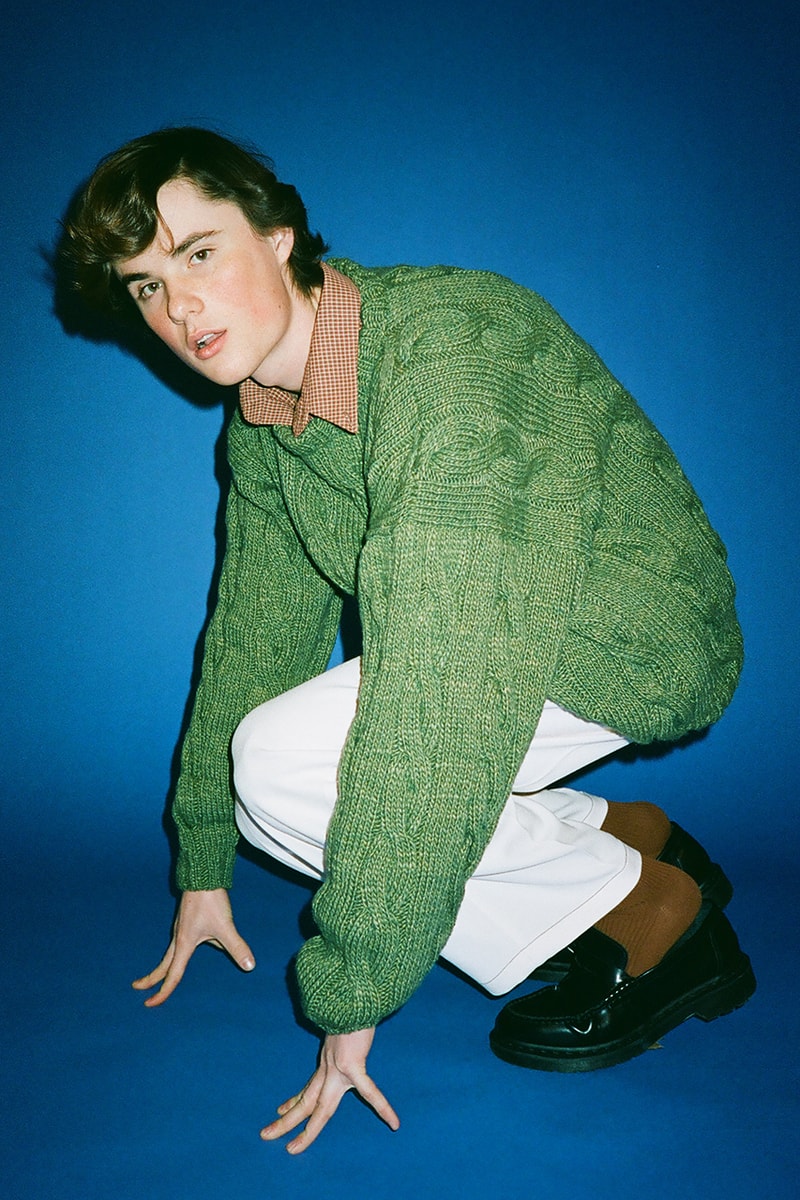 RICE NINE TEN Fall/Winter 2022 Collection